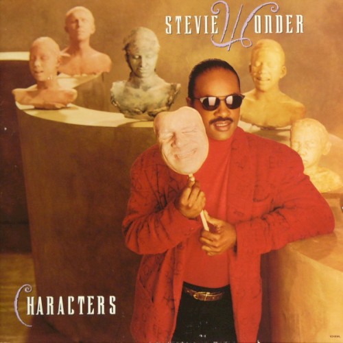 Stevie Wonder